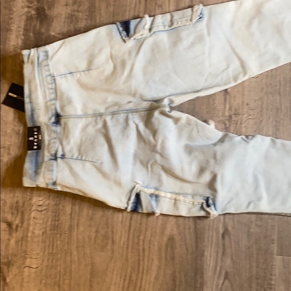 AcidWash Cargos - Picture 5 of 6